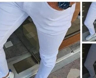 Fancy Latest Men Jeans