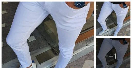 Fancy Latest Men Jeans