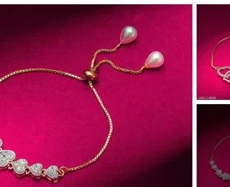 Elite Chunky Bracelet & Bangles