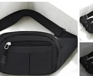 Stylo Men Men Waist Bags