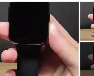 Pu Women Digital Watches