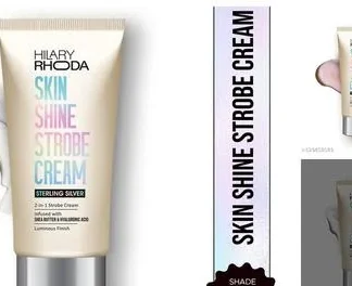 Hilary Rhoda Skin Shine Strobe Cream