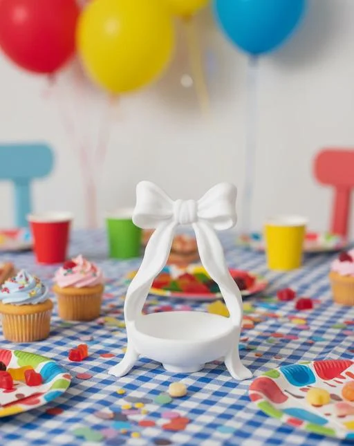 Fancy Kids Party Tableware - Image 2