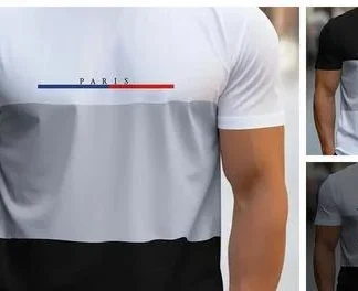 Men Cotton Regular Tshirts