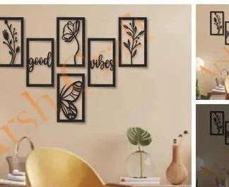 Stylish Wall Decor & Hangings