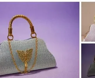 Fancy Unique Women Clutches