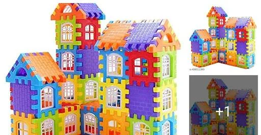 Essential Kids Building Toys