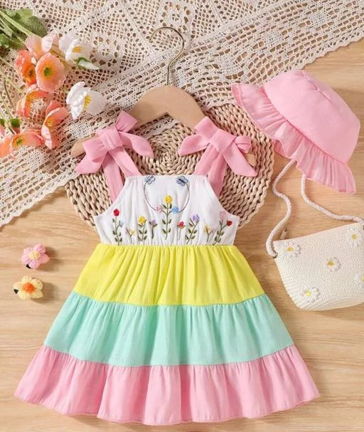 Rayon Frocks & Dresses - Image 2