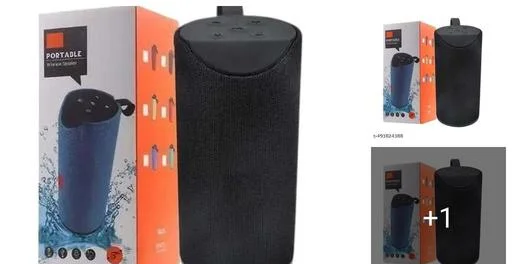 Bluetooth Speakers