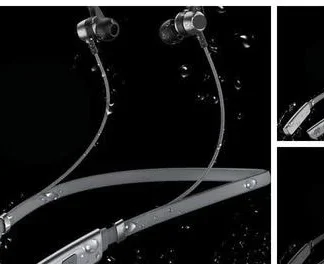 Neckband Bluetooth Earphone
