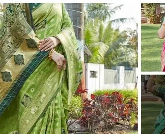 Jivika Ensemble Sarees