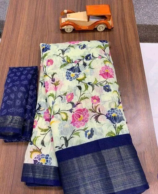Jivika Fabulous Sarees - Image 2