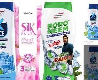 Aryanveda Classic Talcum Powder