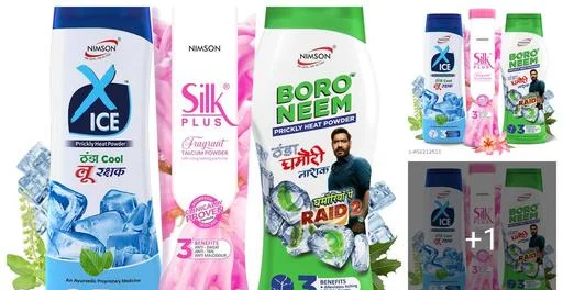 Aryanveda Classic Talcum Powder