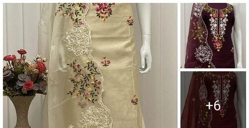 Aakarsha Graceful Salwar Suits & Dress
