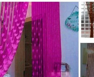 Fancy Curtains