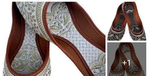 Ravishing Women Juttis & Mojaris