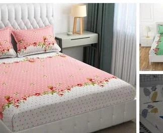 Trendy Bedsheets