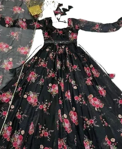 Comfy Fabulous Women Gowns - Image 2