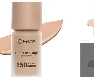 MARS SPF50 PA++++ High Coverage Liquid
