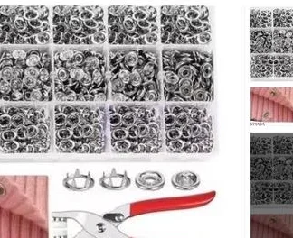 Sewing Buttons