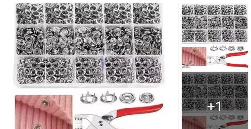 Sewing Buttons
