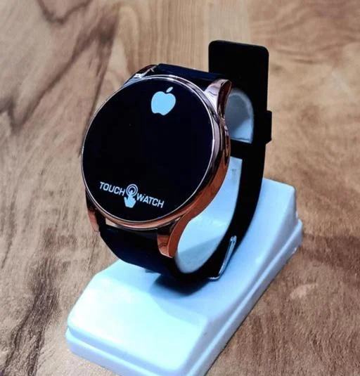 Rubber Women Digital Watches - Image 2