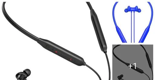 Bluetooth Headphones & Earphones