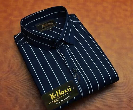 Trendy Modern Men Shirts - Image 2