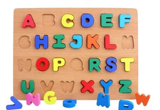 Trendy Wooden Puzzle - Image 2