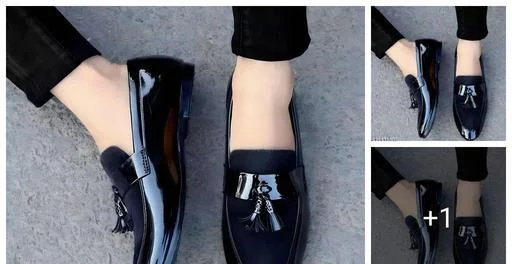 Voguish Men Loafers