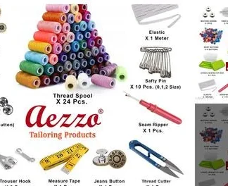 Aezzo Double Layer Multipurpose Tailoring Sewing