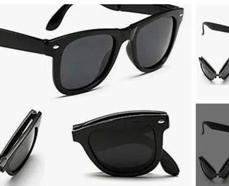 Casual Trendy Men Spectacle Frames
