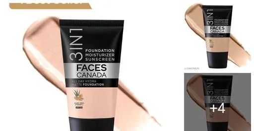 FACES CANADA All Day Hydra Matte