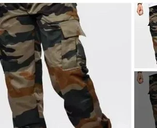 Fancy Unique Men Track Pants
