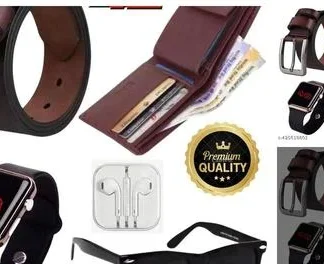 Fashionable Latest Men Belts