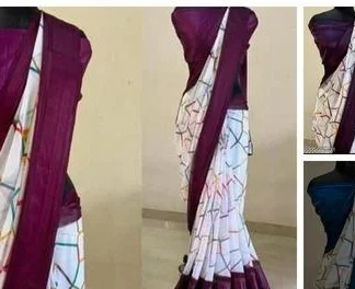 Kashvi Refined Sarees