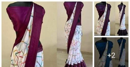 Kashvi Refined Sarees