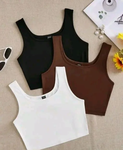 Comfy Graceful Women Tops & Tunics - Image 2