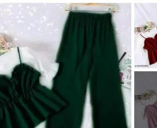 Trendy Clothing Set