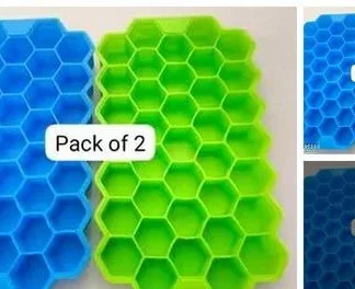 Attractive Ice Cube Moulds & Trays