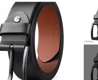 Fancy Modern Men Belts