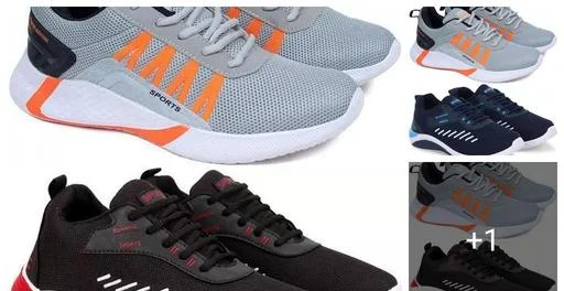 Unique Graceful Men Casual Shoes