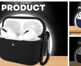 Airpod Pro True Wireless Bluetooth Earphone