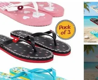 Phonolite Flipflops & Slippers For Women
