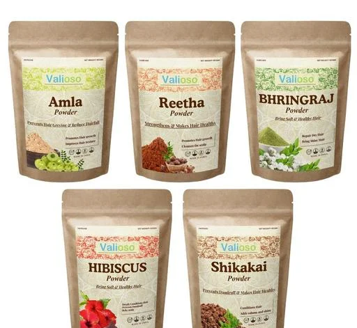 New Hair Packs & Powders - Image 2