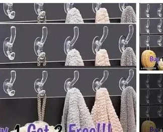 Classic Hooks & Hangers