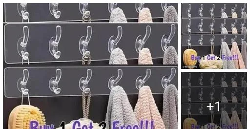 Classic Hooks & Hangers