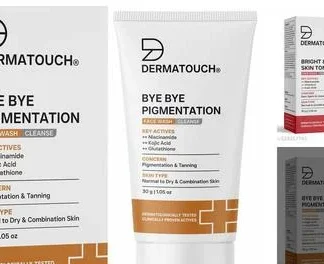 DERMATOUCH Bright & Even Tone Face