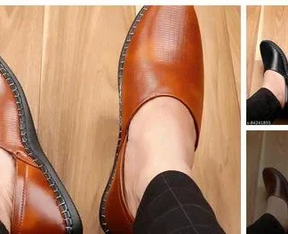 Colorful Men Loafers